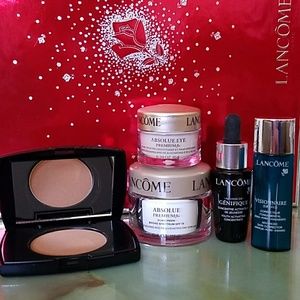 Lancome makeup items